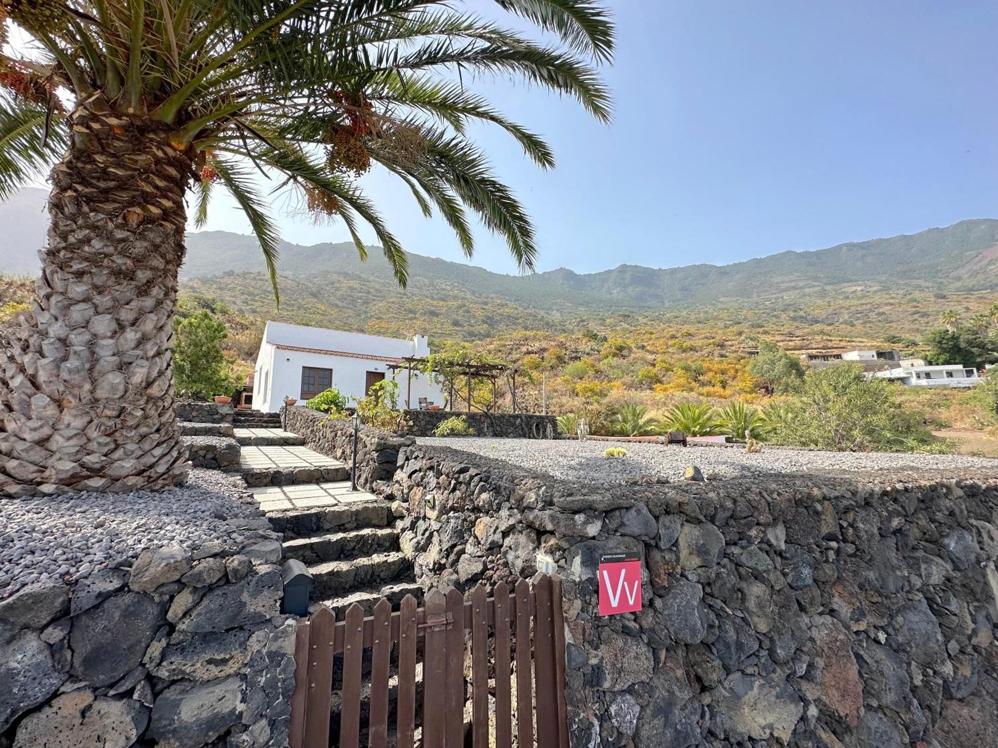Vakantiehuis La Casita De Malnombre